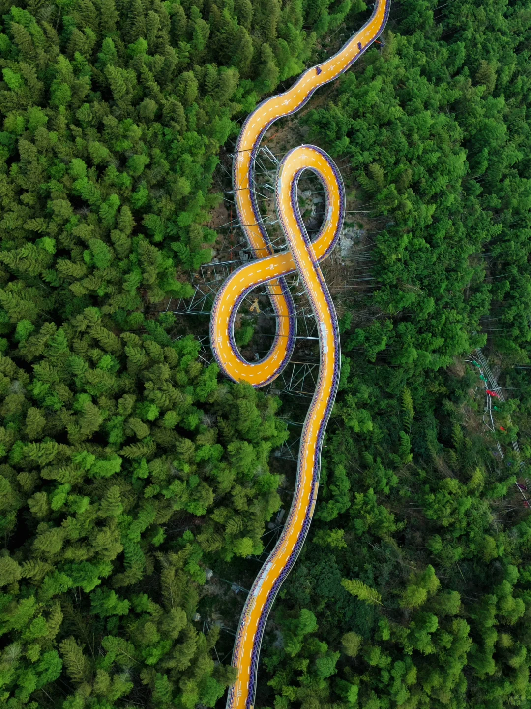 这绝对是我在江浙沪玩过最值回票价的乐园！！