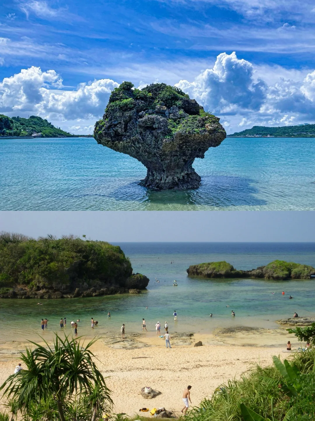 第一次去冲绳旅行，有这篇手绘攻略就够了🔥