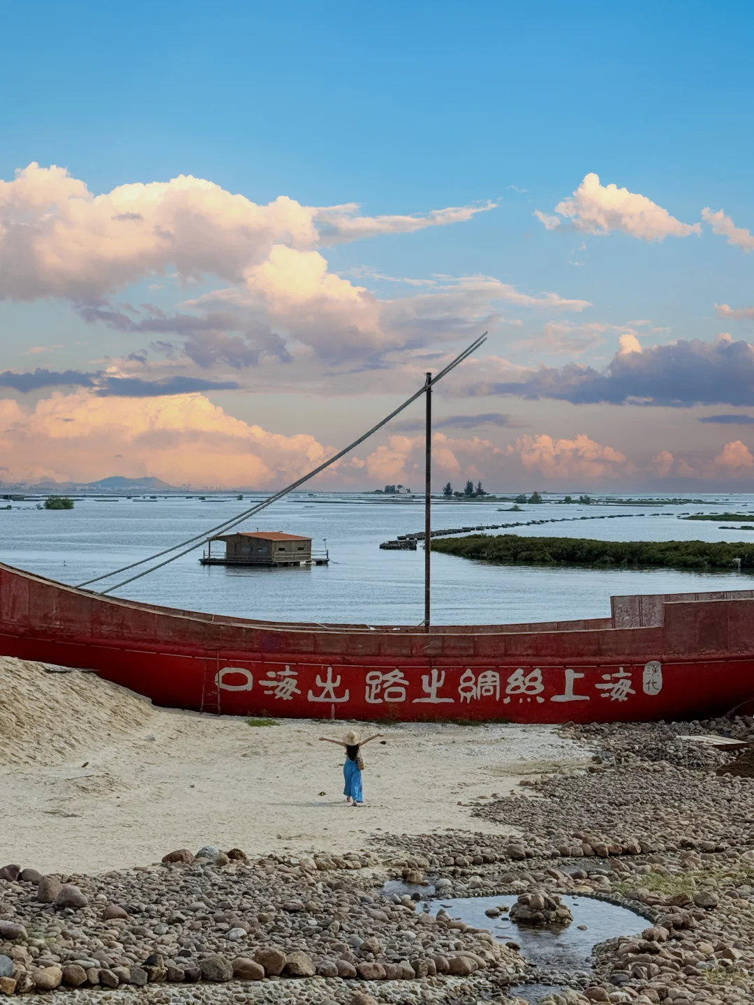 为了这18张照片 我特意去了趟北海（附攻略..