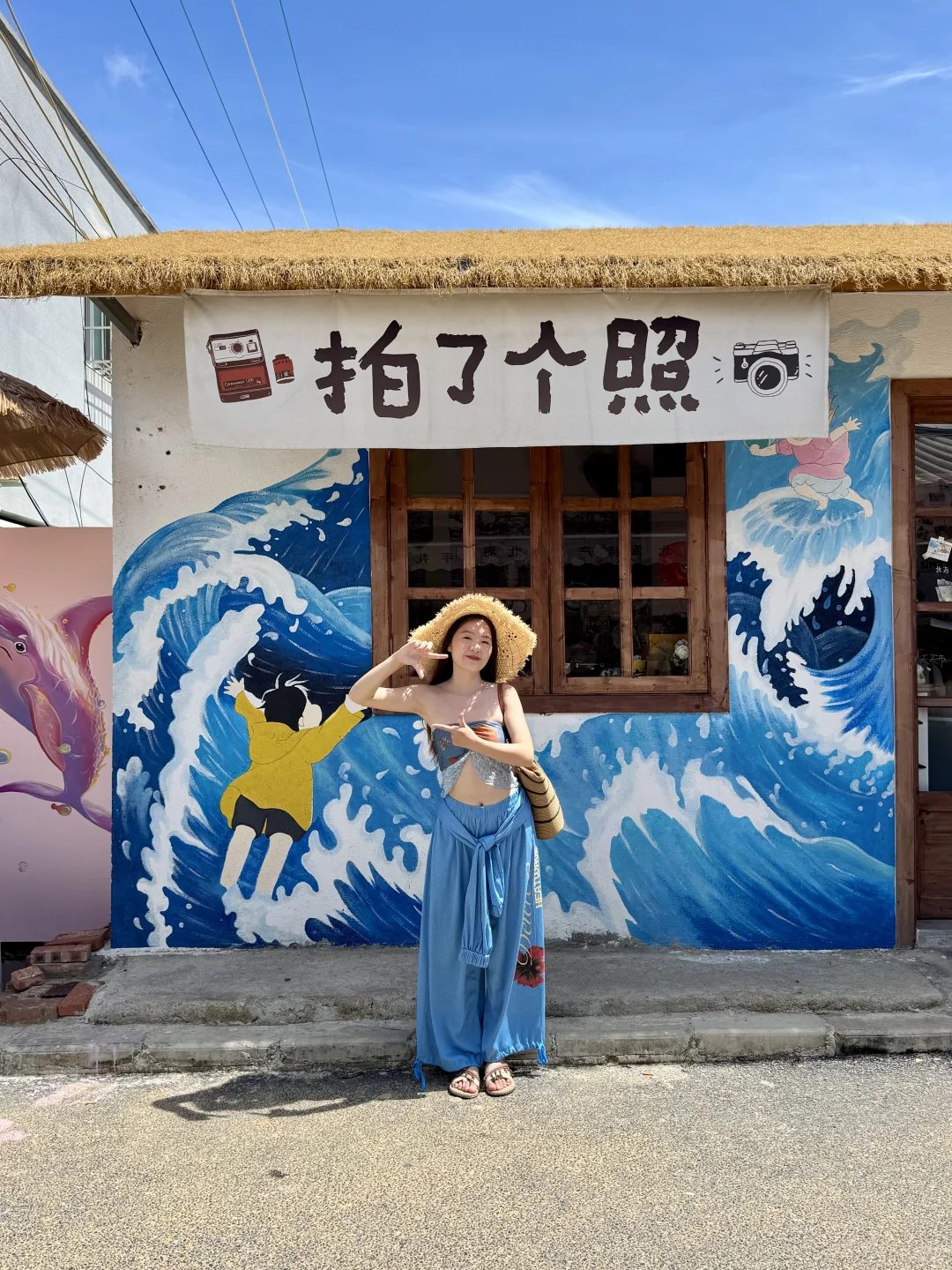 为了这18张照片 我特意去了趟北海（附攻略..