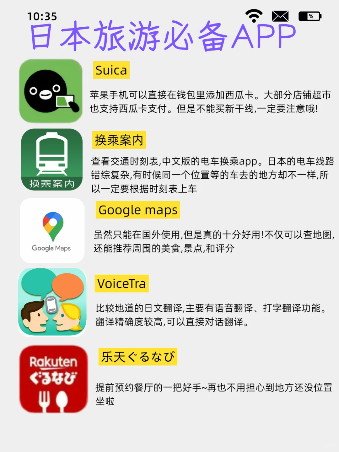 希望6-8月要去日本的姐妹👭都刷到这篇❗