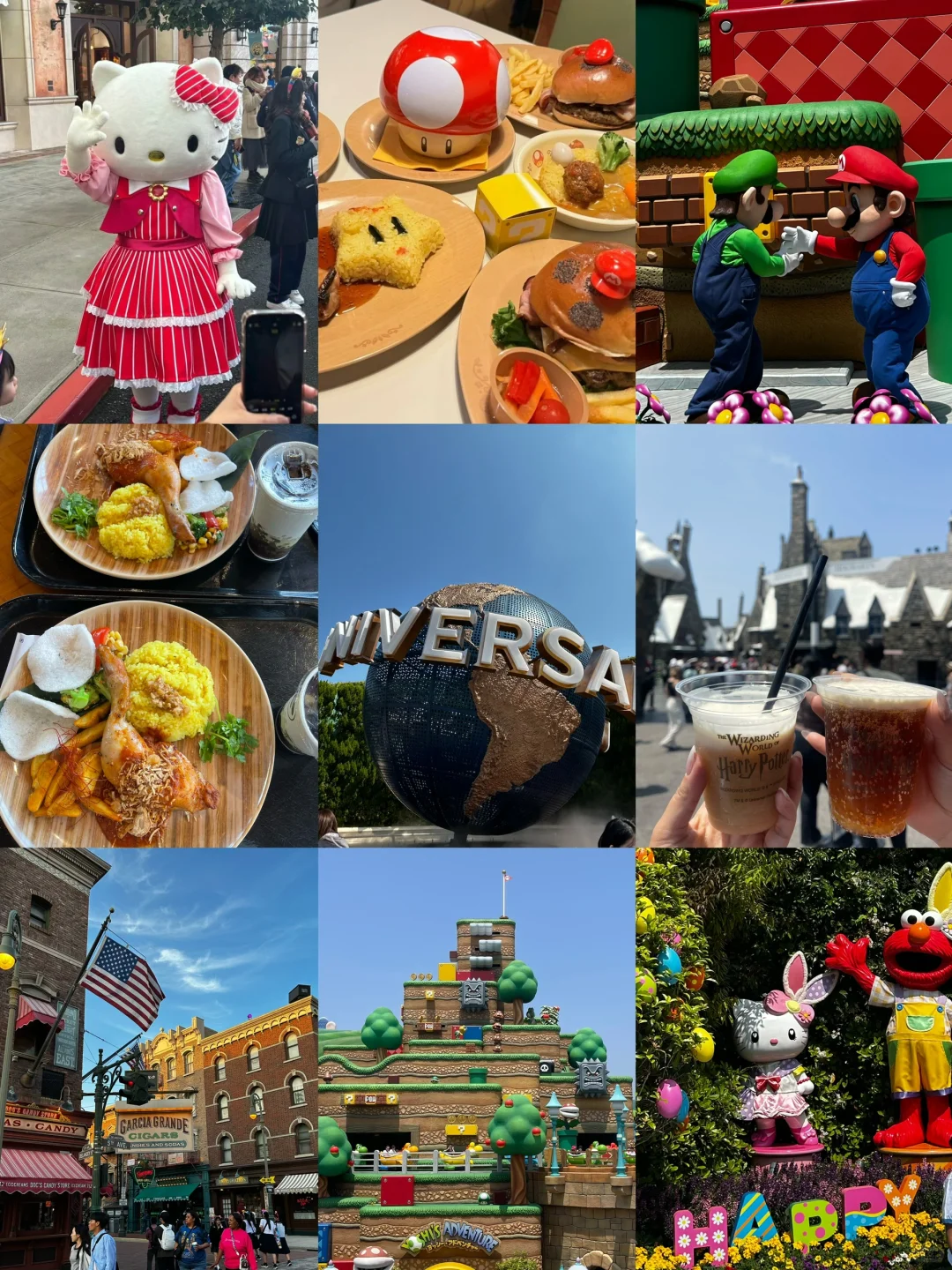 日本旅游✈️大阪京都奈良神户旅行超全攻略