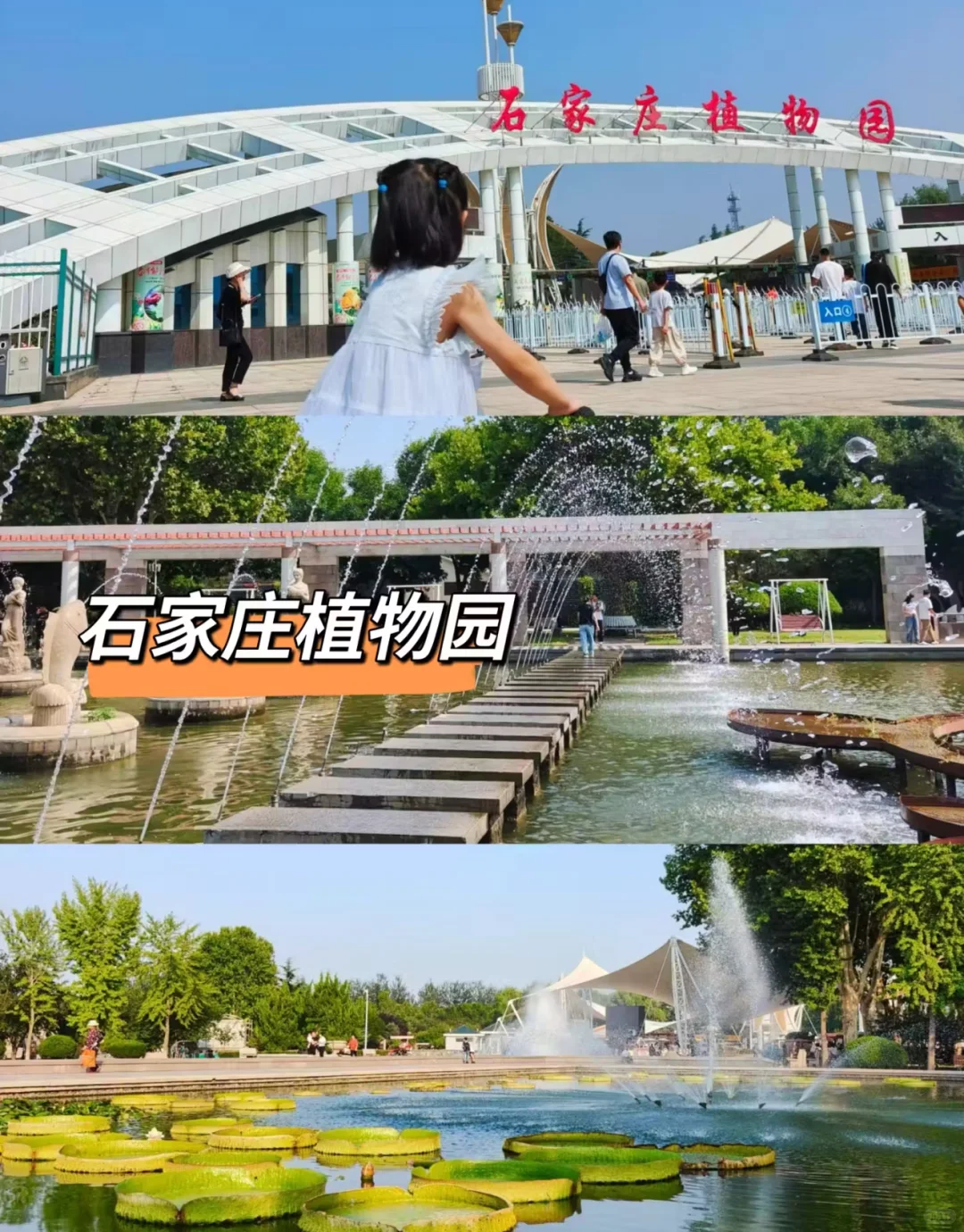 《石家庄三天两夜》暑假懒人完整版旅游攻略！！