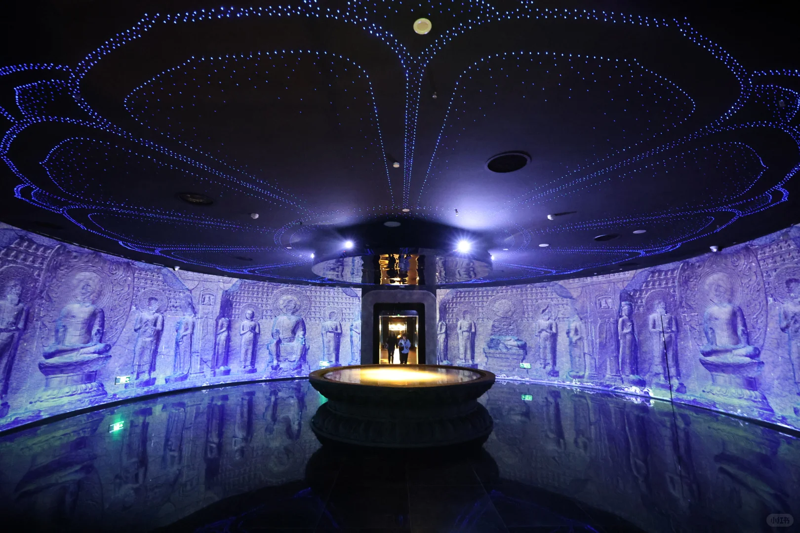 响堂山石窟，一座被低估的皇家石窟，我来了