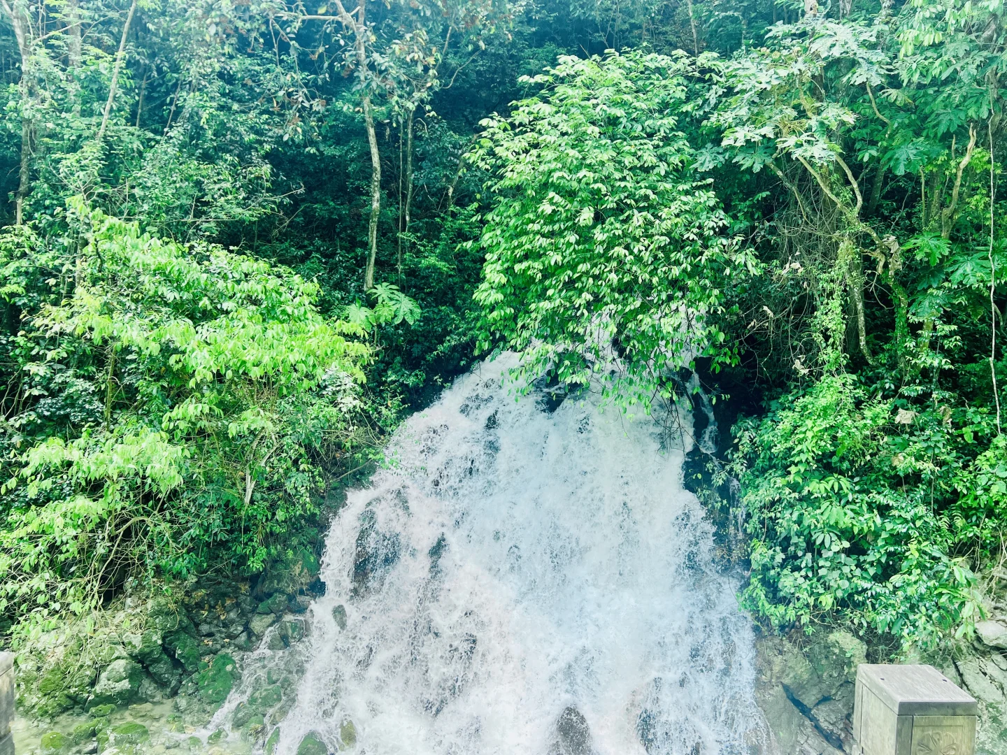 2025.7.7小七孔仙境