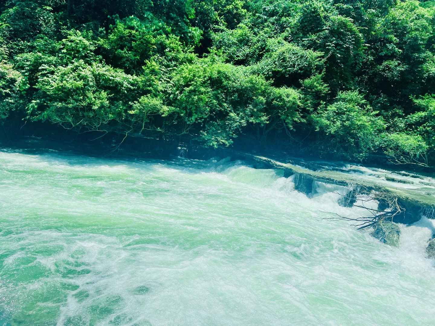 2025.7.7小七孔仙境