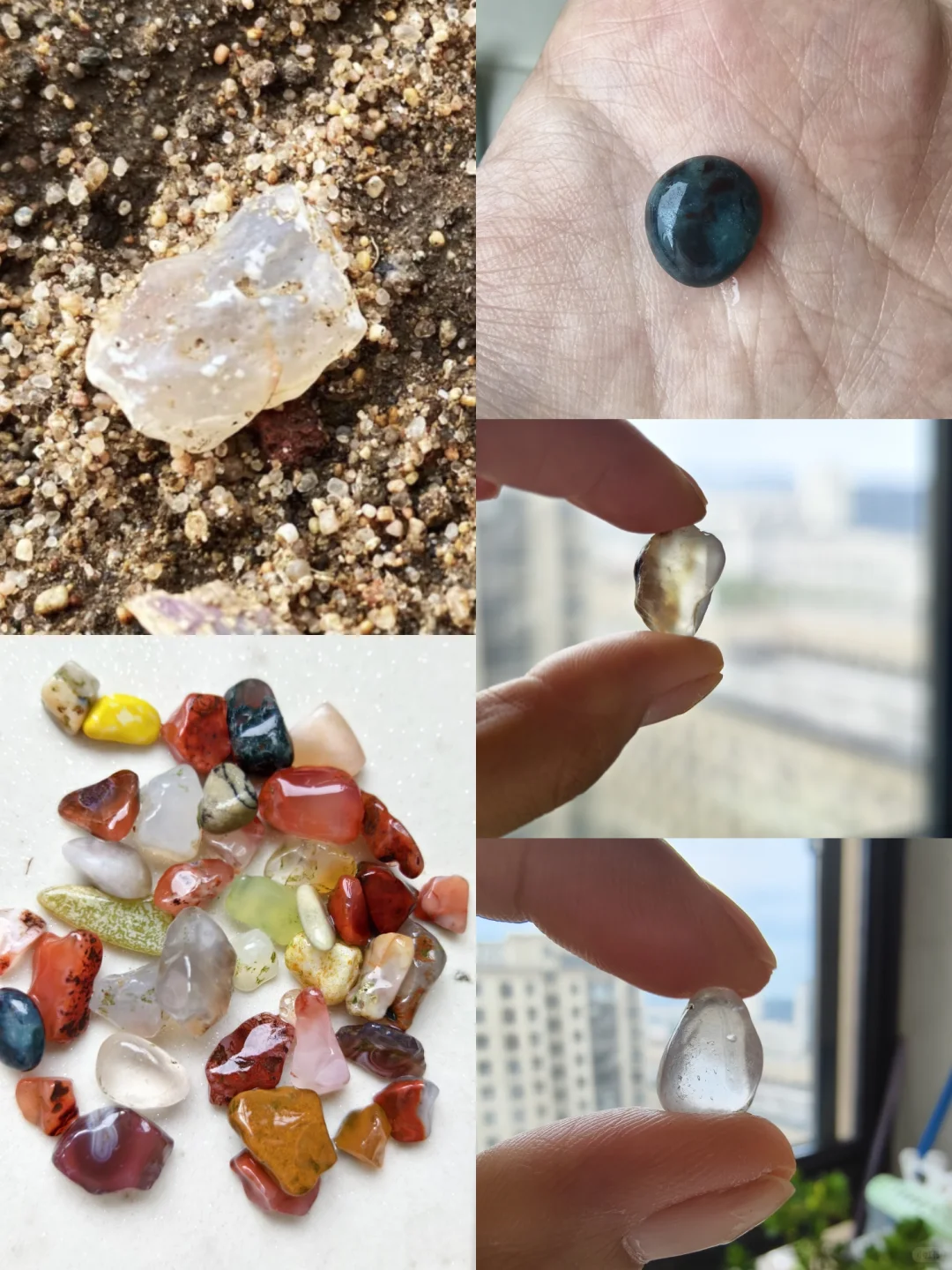 乌兰哈达火山不费腿游玩、捡玛瑙攻略