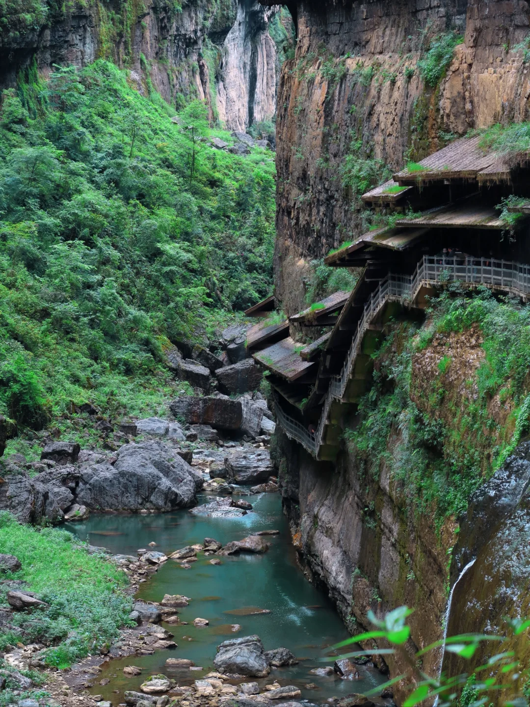 逃离北京72小时!恩施也太好拍吧(全攻略)