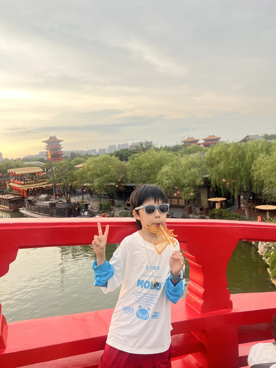 青岛-河南6天旅游攻略自行拿走