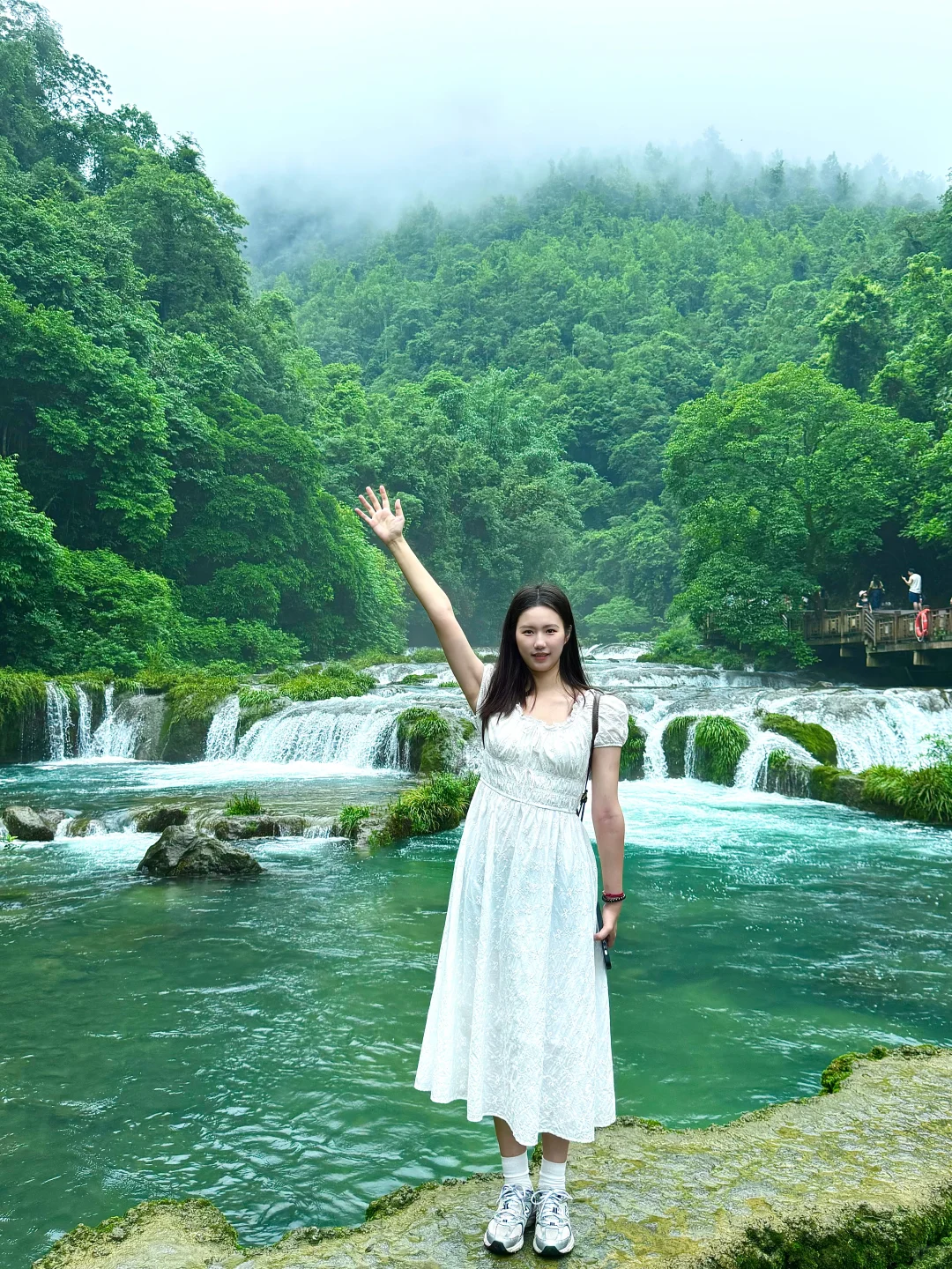 📍荔波·小七孔｜黔南山水