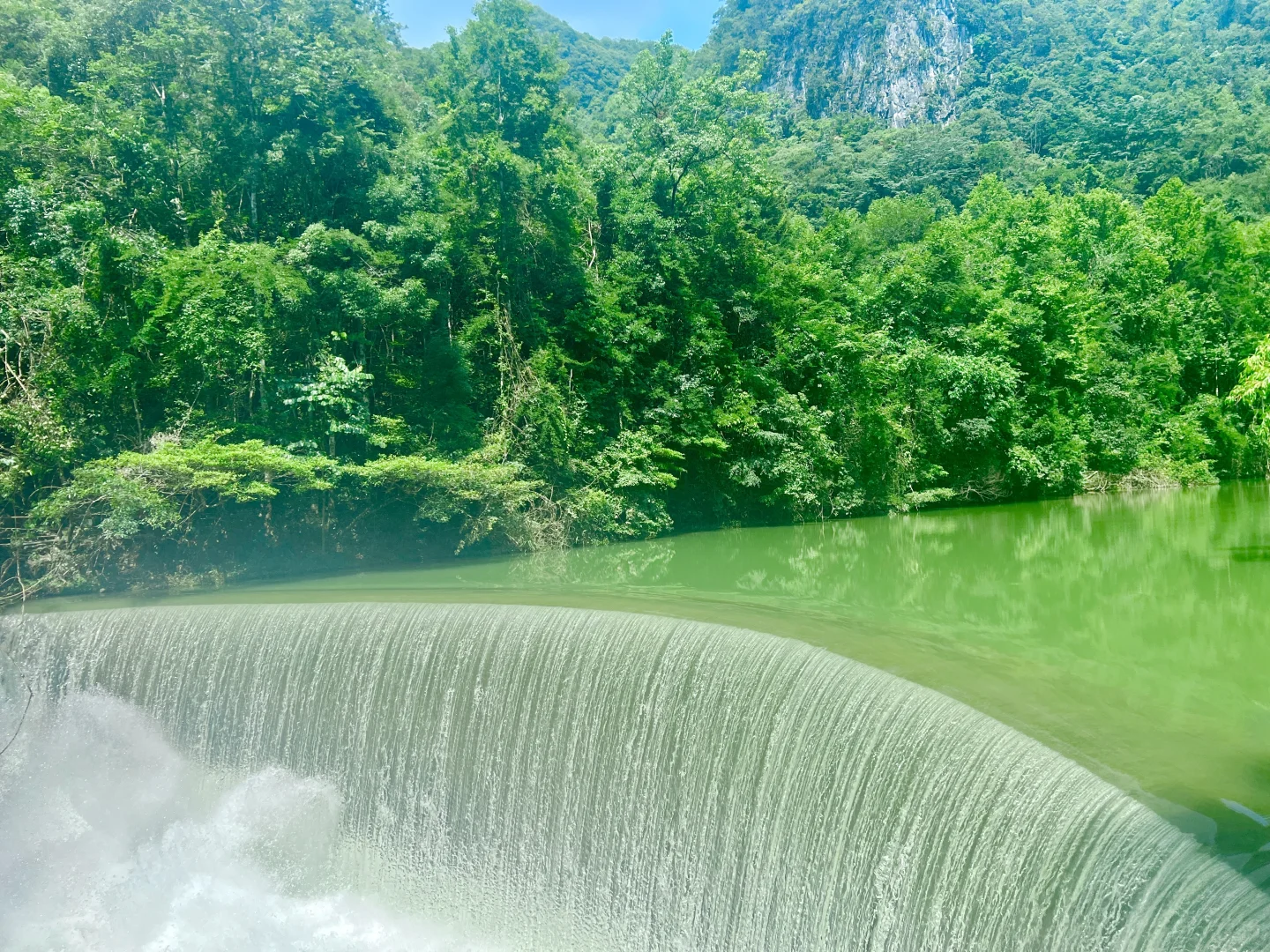 2025.7.7小七孔仙境