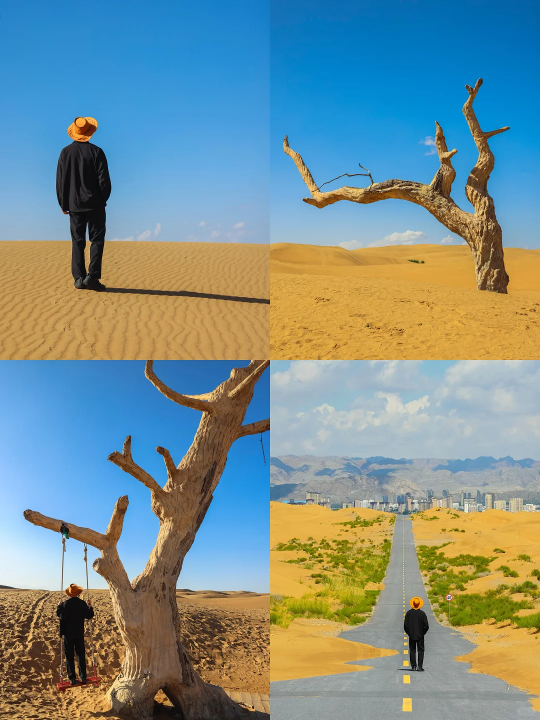 迄今为止，我最爱的小众冷门城市出现了‼️