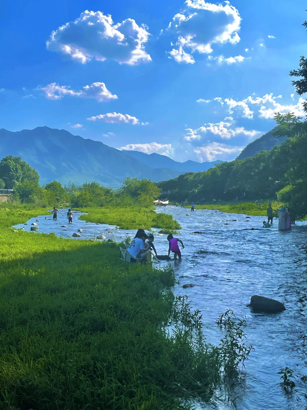 安吉这里好美！！在小红书跟风最成功的一次！！