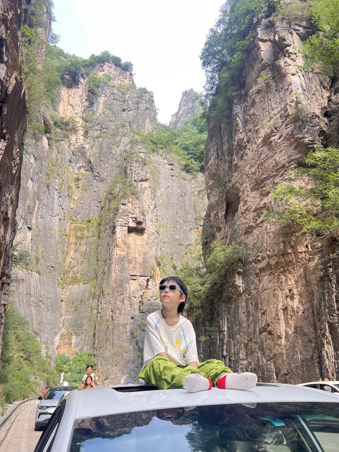 青岛-河南6天旅游攻略自行拿走