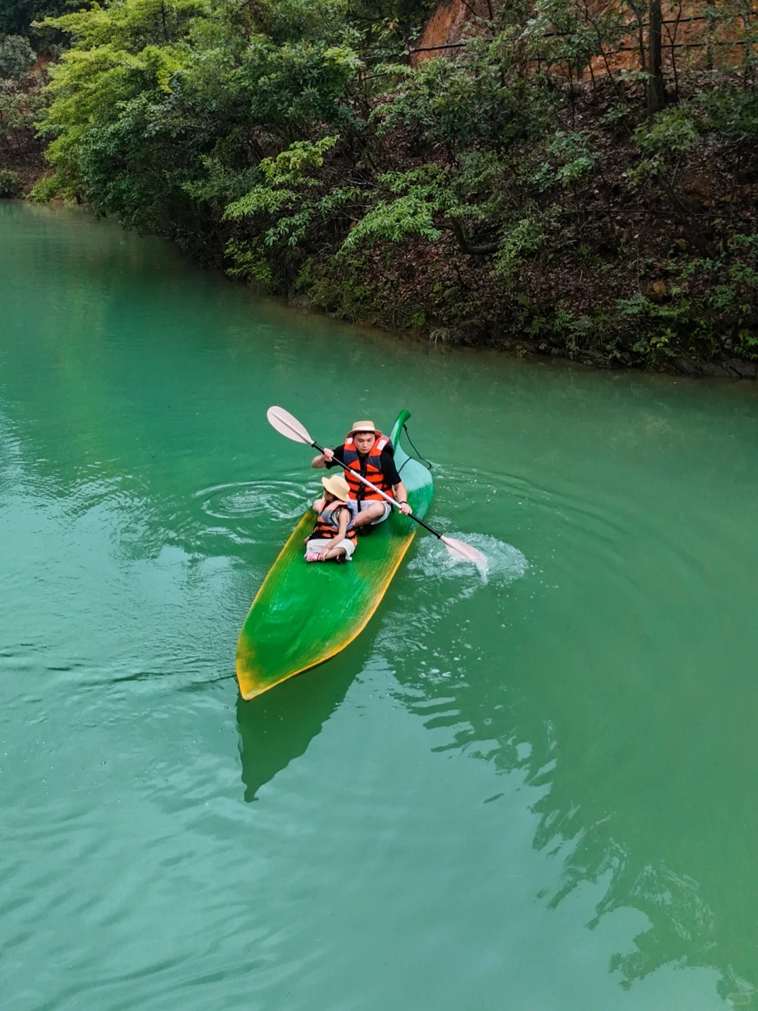 救命！我宣布！这是江浙沪最干净玩水！附攻略