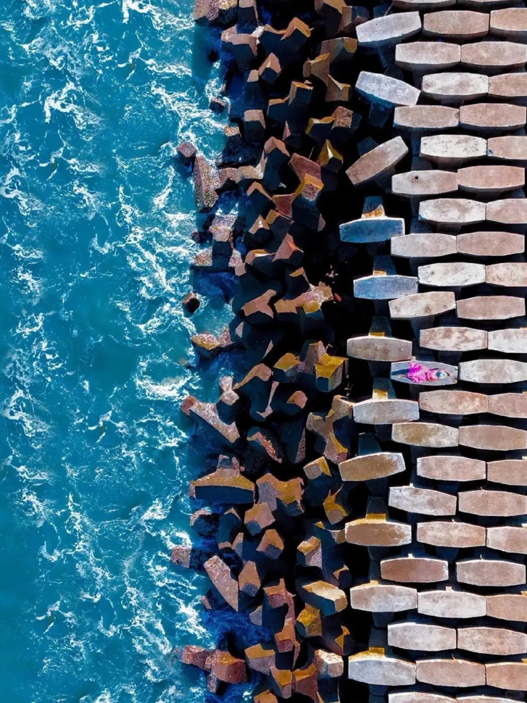 7️⃣月青岛citywalk✈️被问爆的18个最美机位!