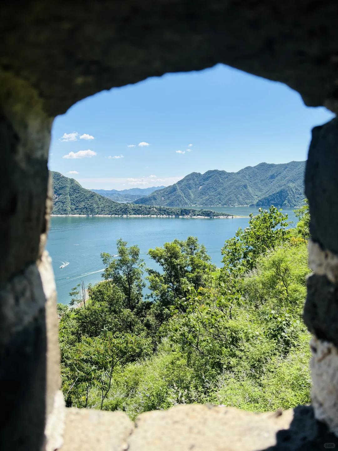 北方“小桂林”潘家口水库游玩攻略