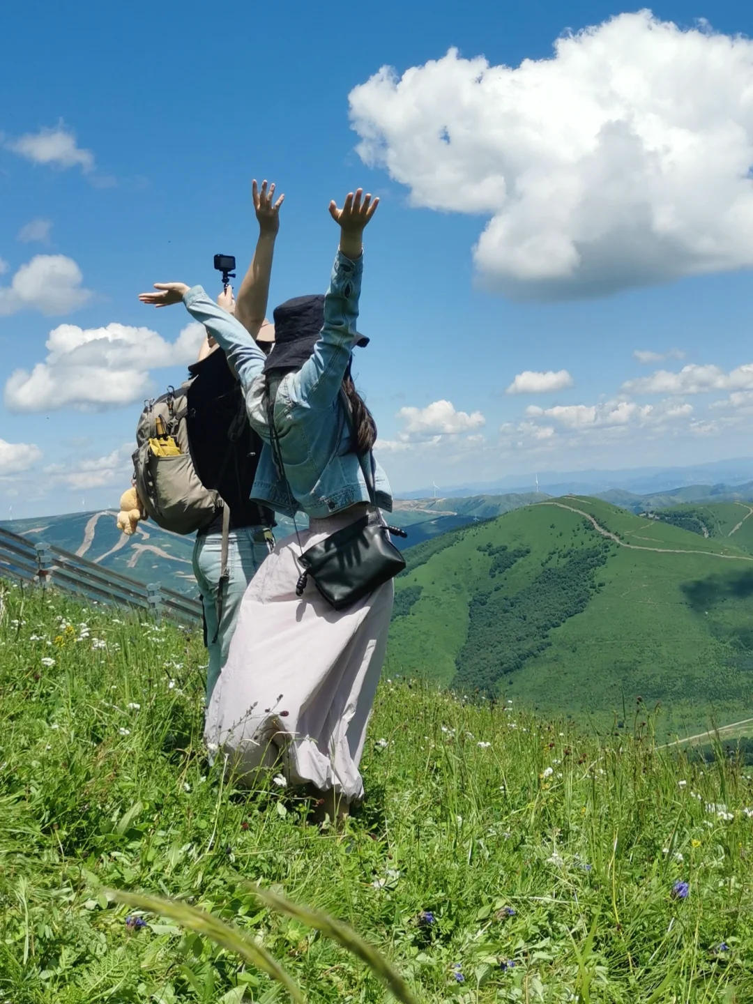 北京人有自己的阿勒泰⛰️