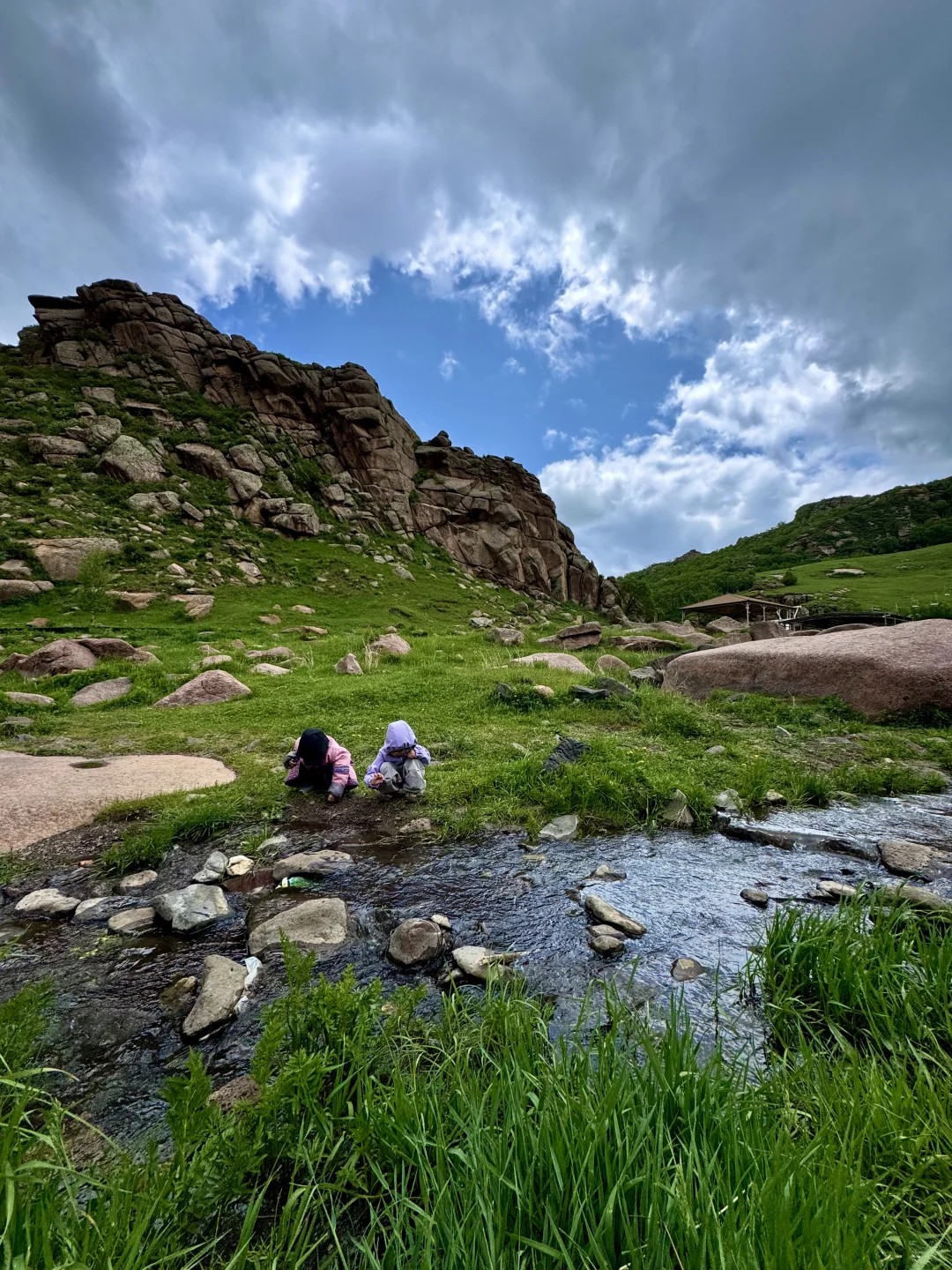 大环境不好，但这里环境好啊🌱