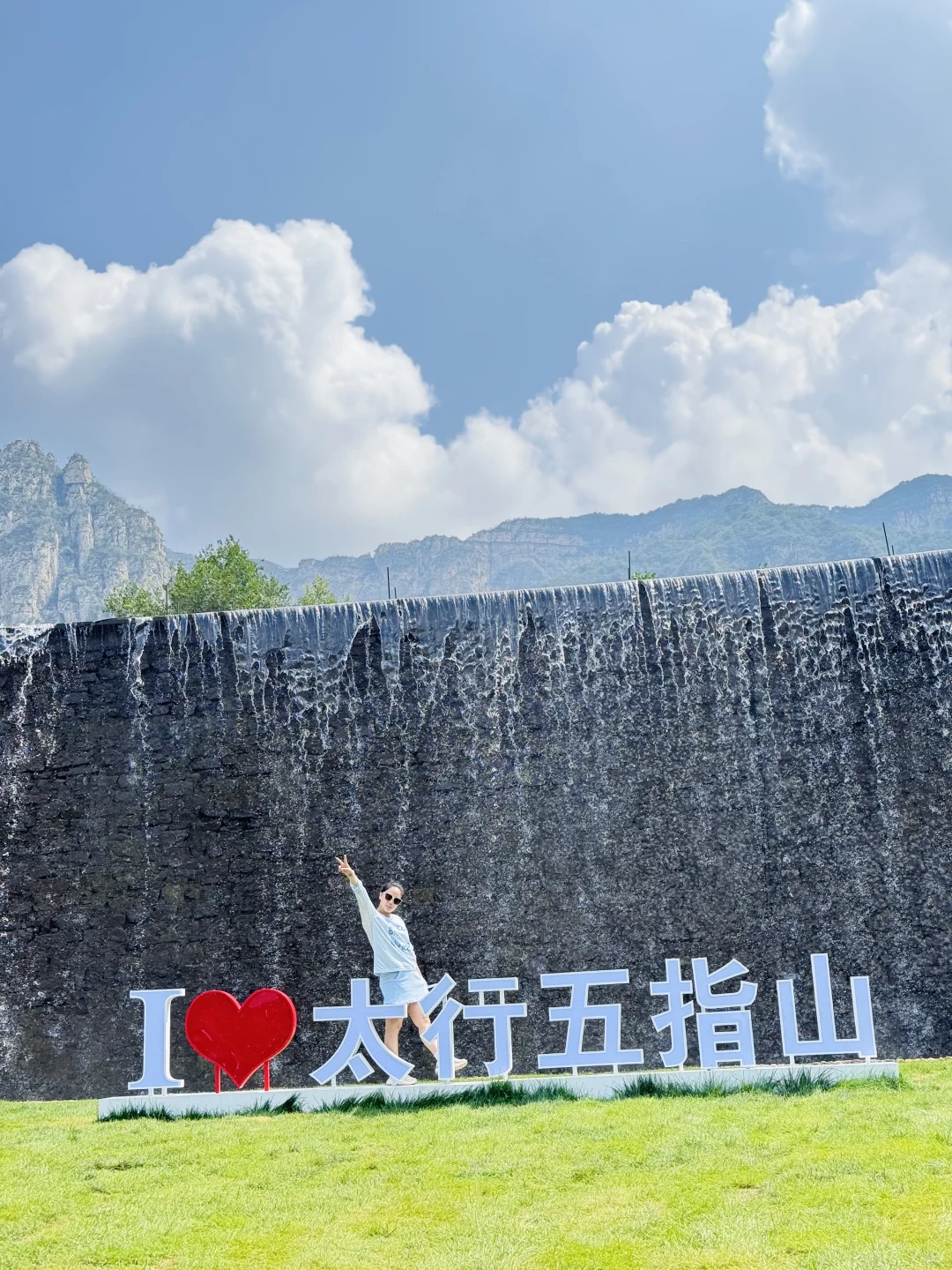 这个夏天总要来一趟太行五指山吧🌿（攻略版）