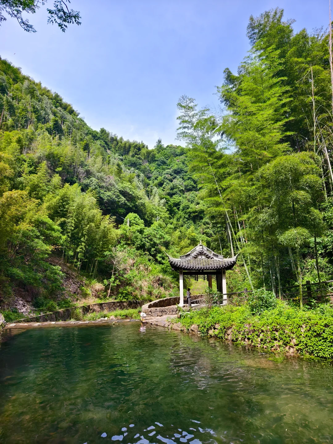 比起九溪，我更喜欢杭州这条小众玩水路线