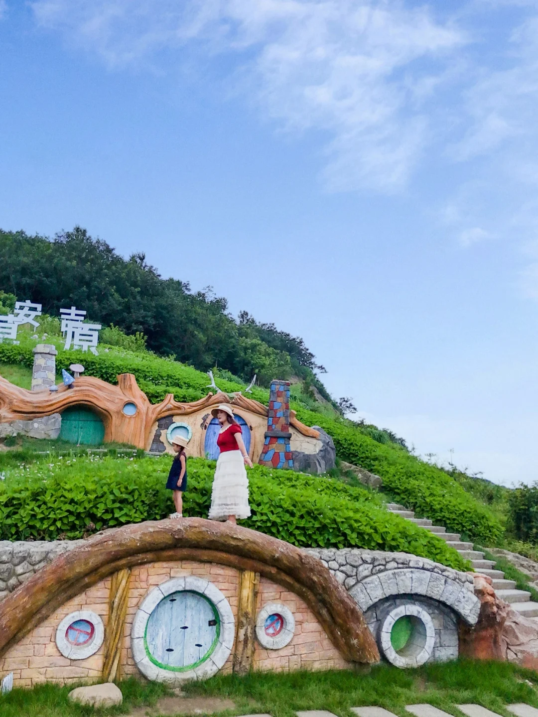 杭州27℃遛娃天花板！云上草原亲子游大实话！