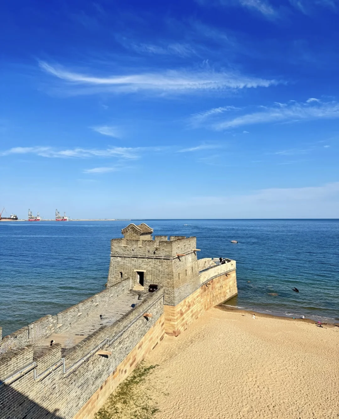 🌊 秦皇岛必玩9大景区全攻略 🌊