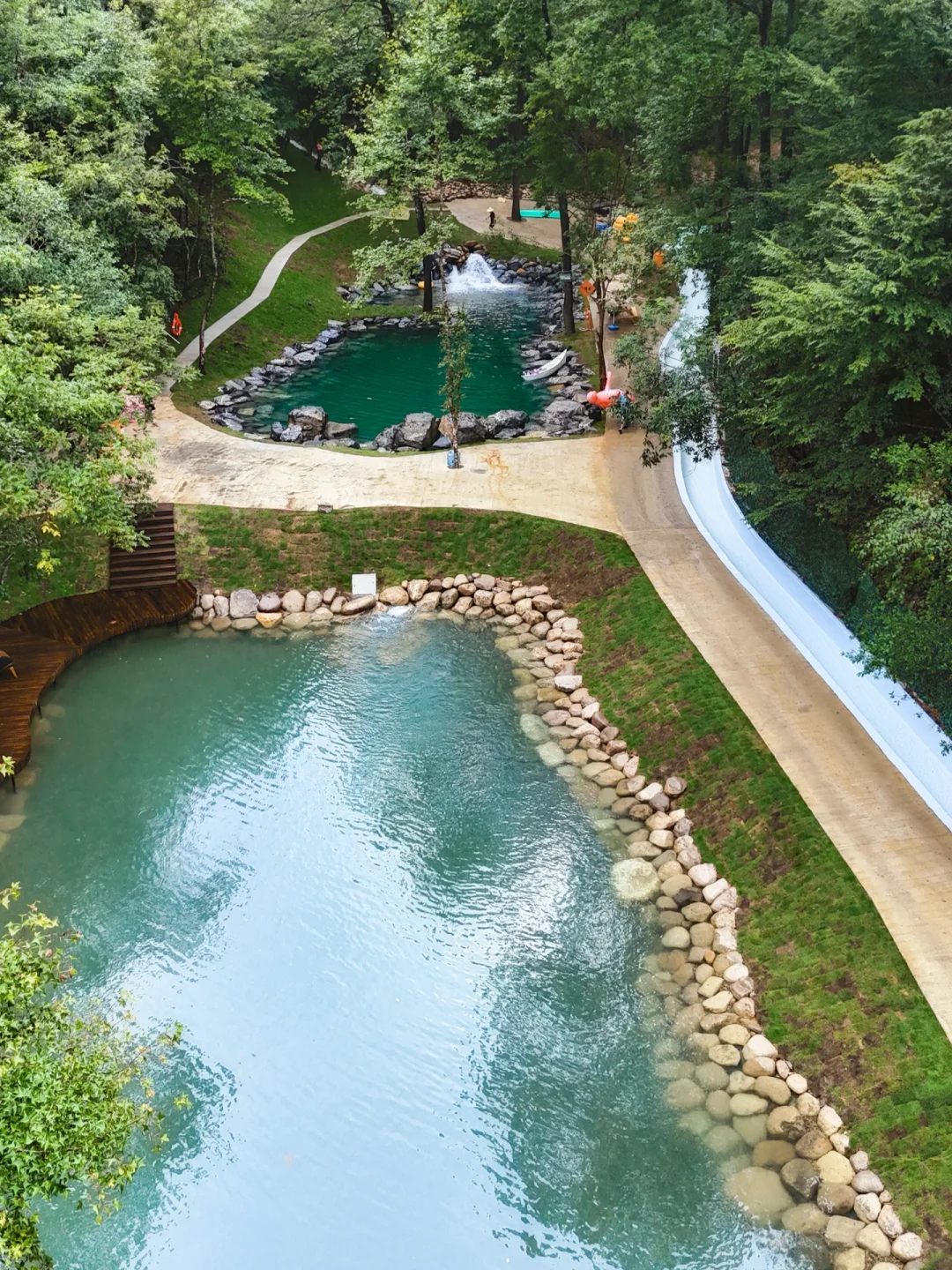 救命！我宣布！这是江浙沪最干净玩水！附攻略