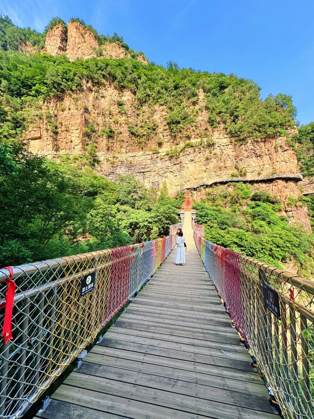 来了兴隆山才知道……