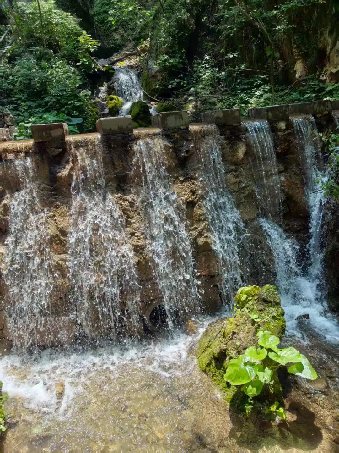 栾川重渡沟景区(一)