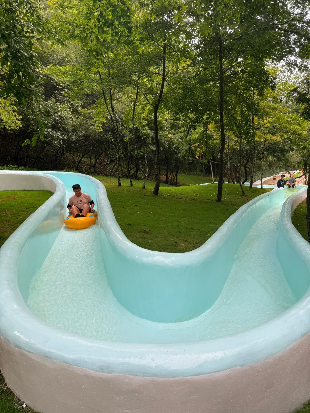 救命！我宣布！这是江浙沪最干净玩水！附攻略