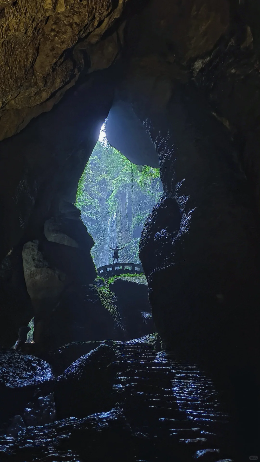 45元踏入【地心之旅】——僰王山