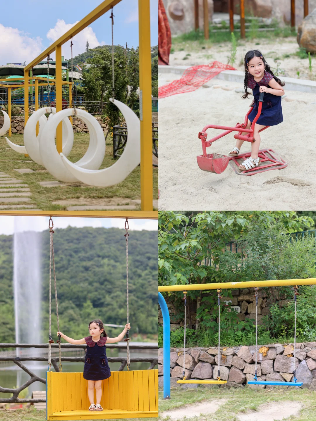 杭州27℃遛娃天花板！云上草原亲子游大实话！