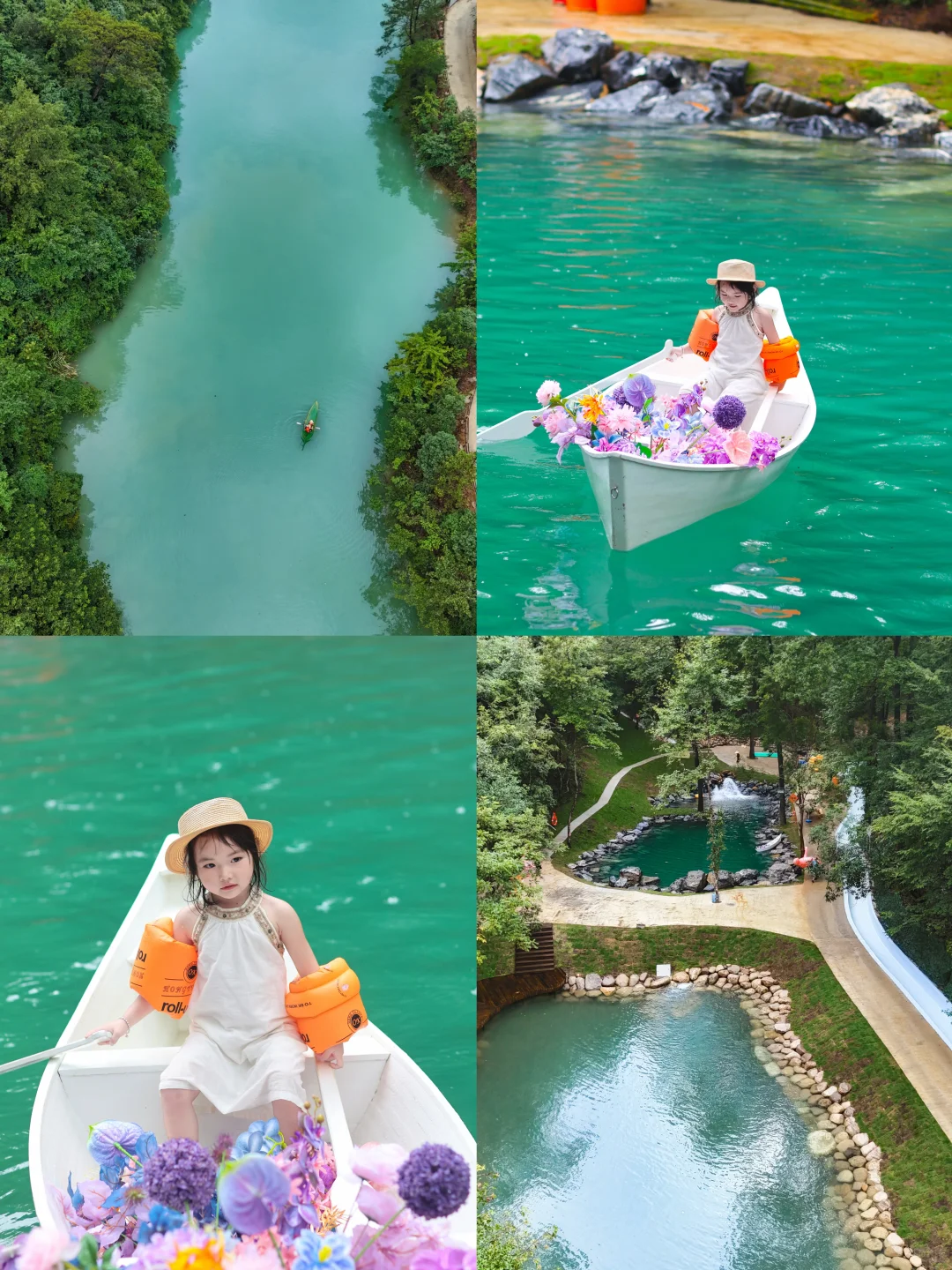 救命！我宣布！这是江浙沪最干净玩水！附攻略