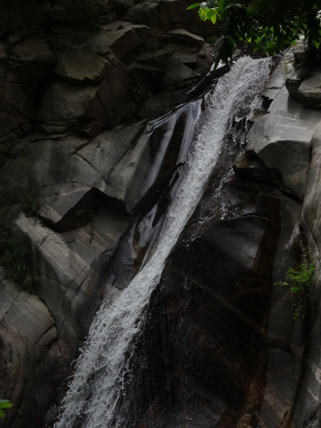 石家庄有山有水又人少的胜境～猪圈沟