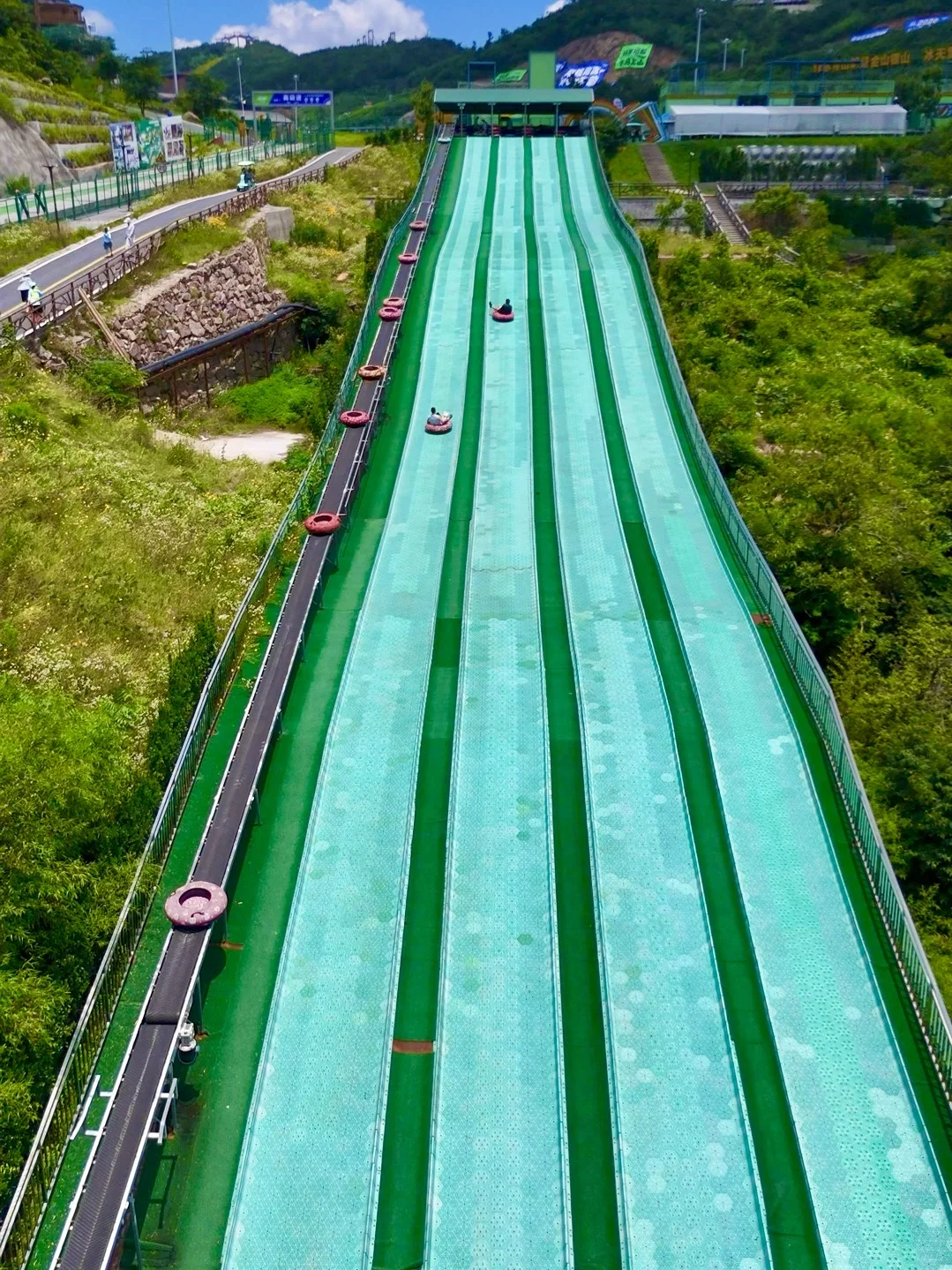 杭州27℃遛娃天花板！云上草原亲子游大实话！