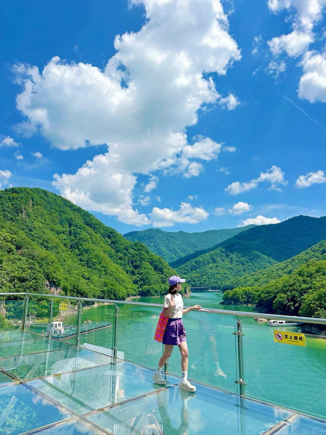 沈阳周边｜本溪关山湖千万别错过的打卡机位