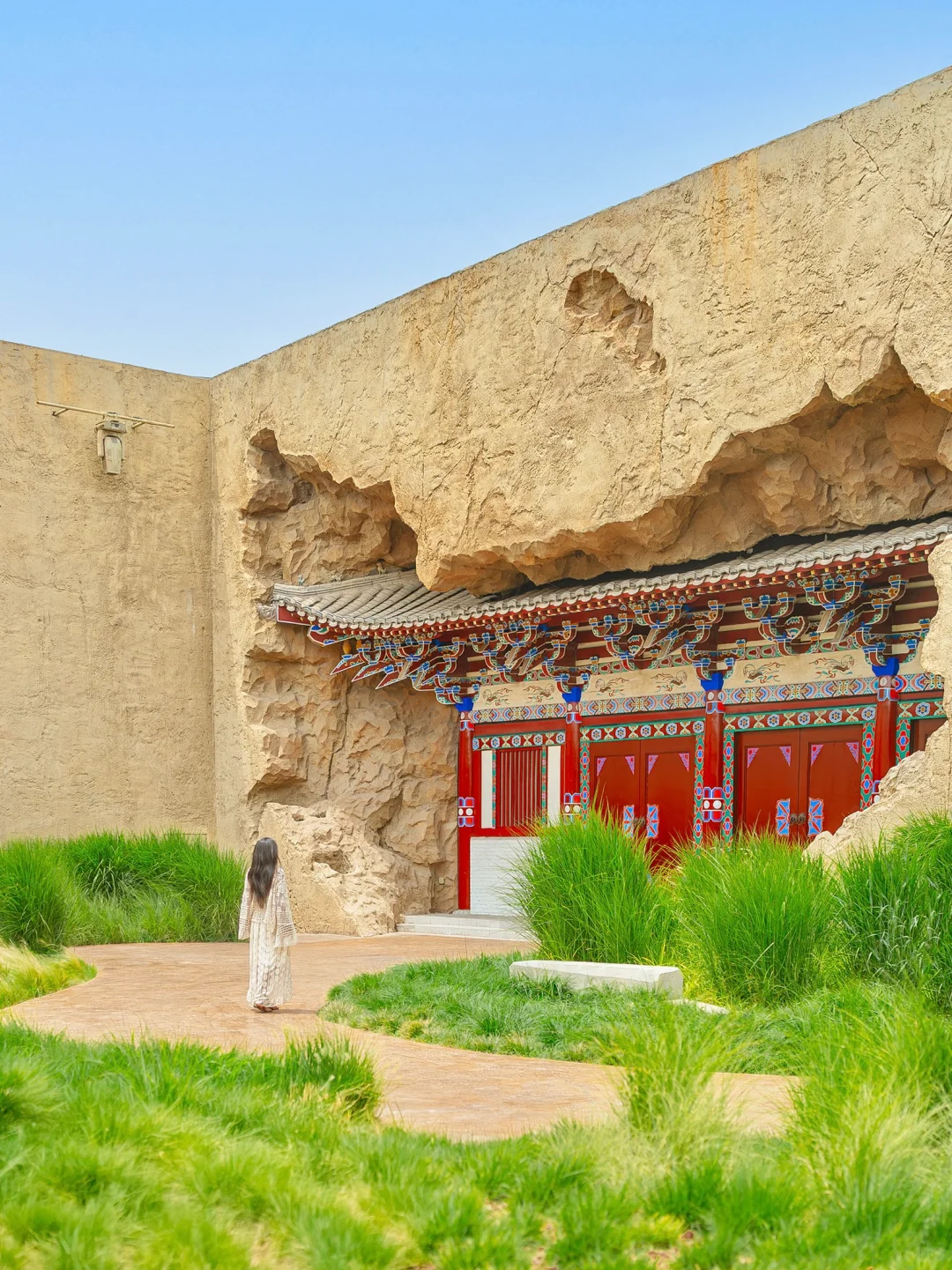 迄今为止，我去过最震撼的景区出现了…