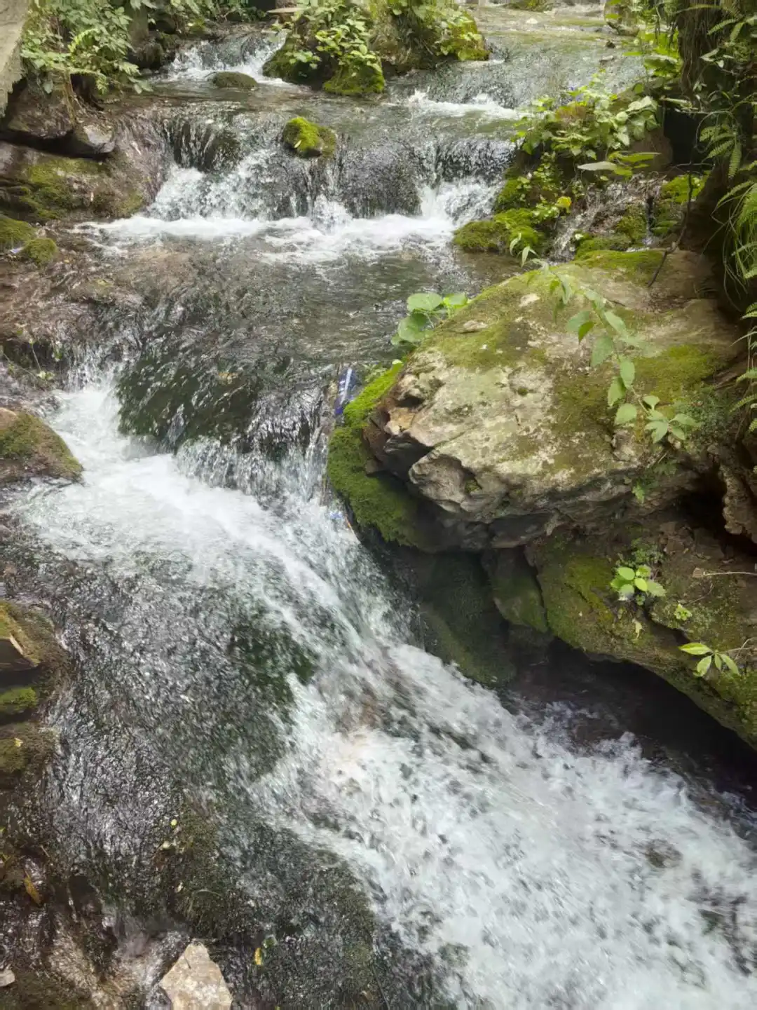 栾川重渡沟景区（四）