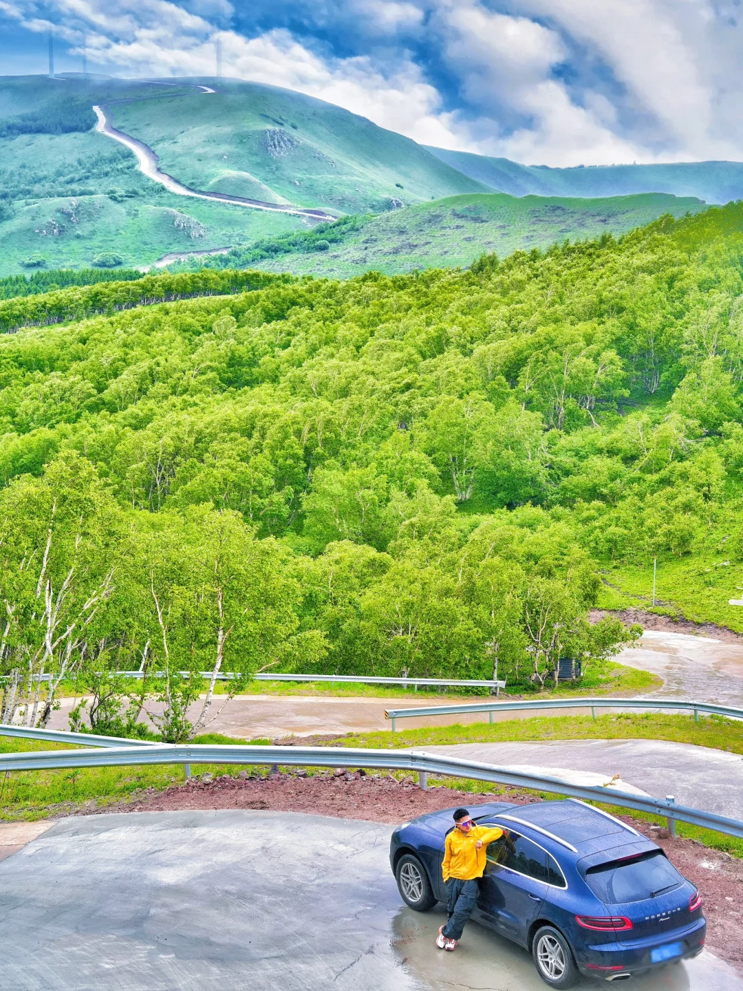 北京3h｜阿尔山平替❗️2天1晚草原自驾🚗攻略