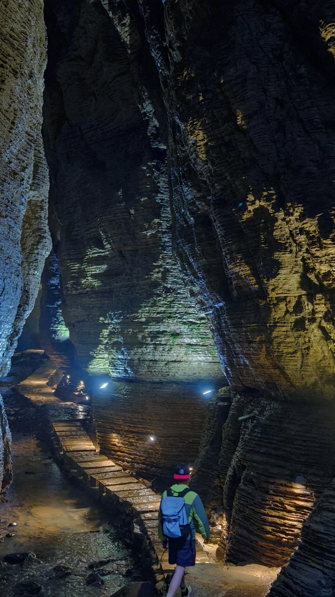 45元踏入【地心之旅】——僰王山