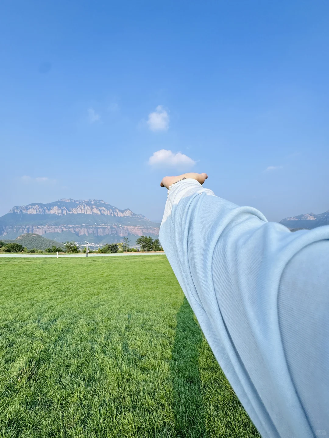 这个夏天总要来一趟太行五指山吧🌿（攻略版）