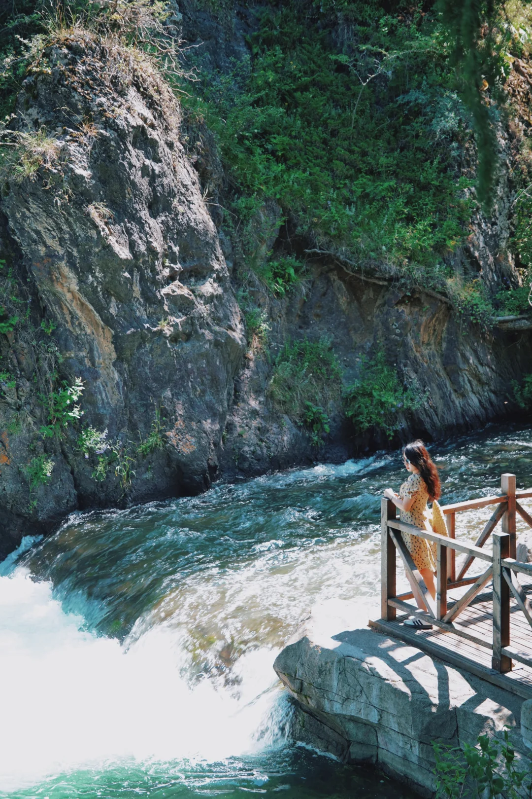 天山天池 | 开启新疆旅途的惊喜 3h游玩推荐