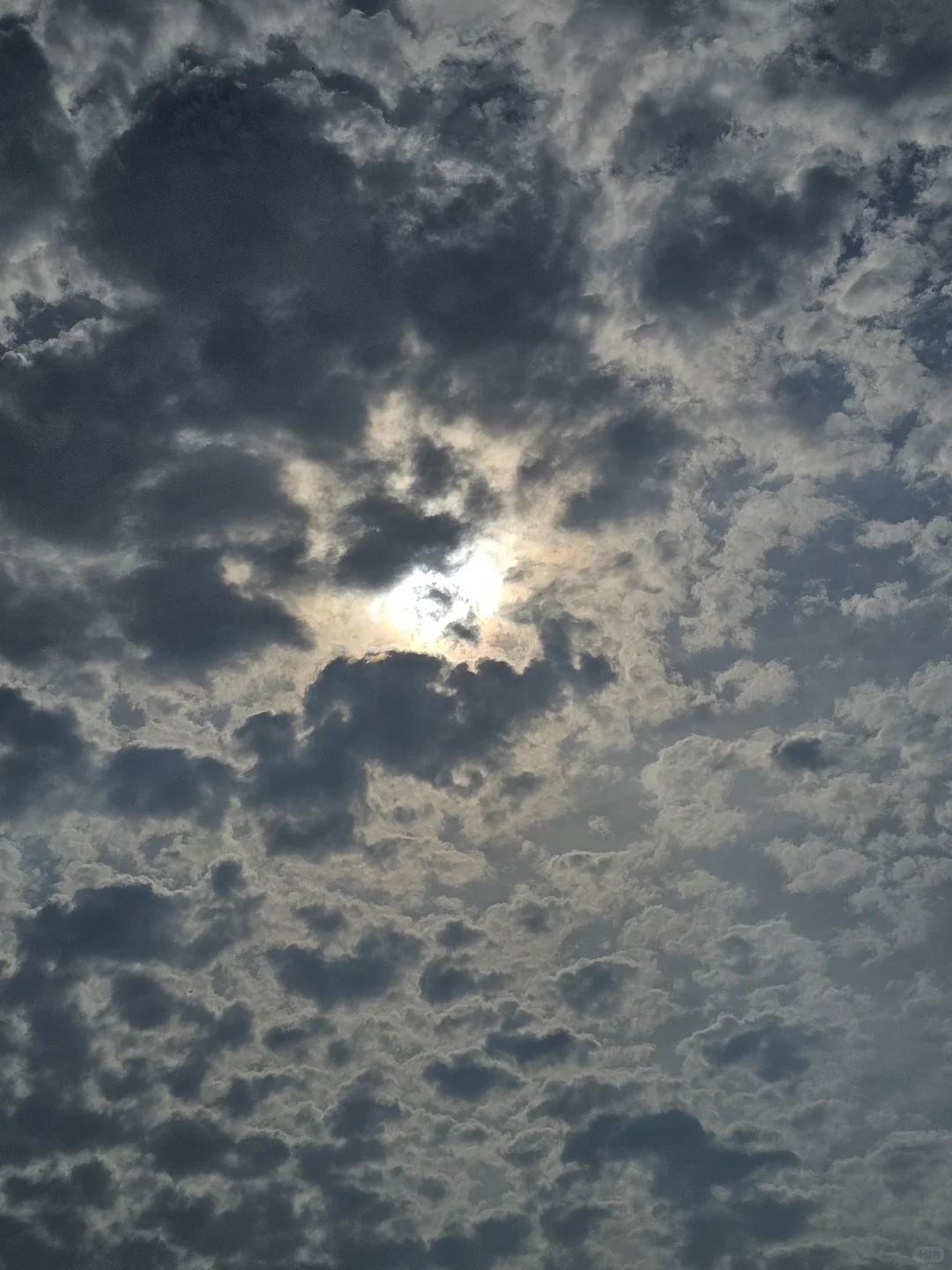 18日珠海景区早间多云间晴➕高温❌无日出