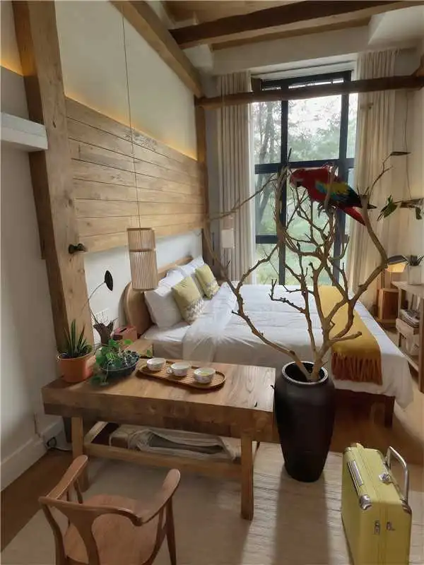 来邯郸住我家吧！200块💰（7.4开始空房）