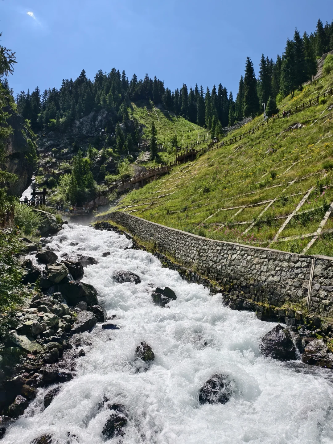 天山天池 | 开启新疆旅途的惊喜 3h游玩推荐