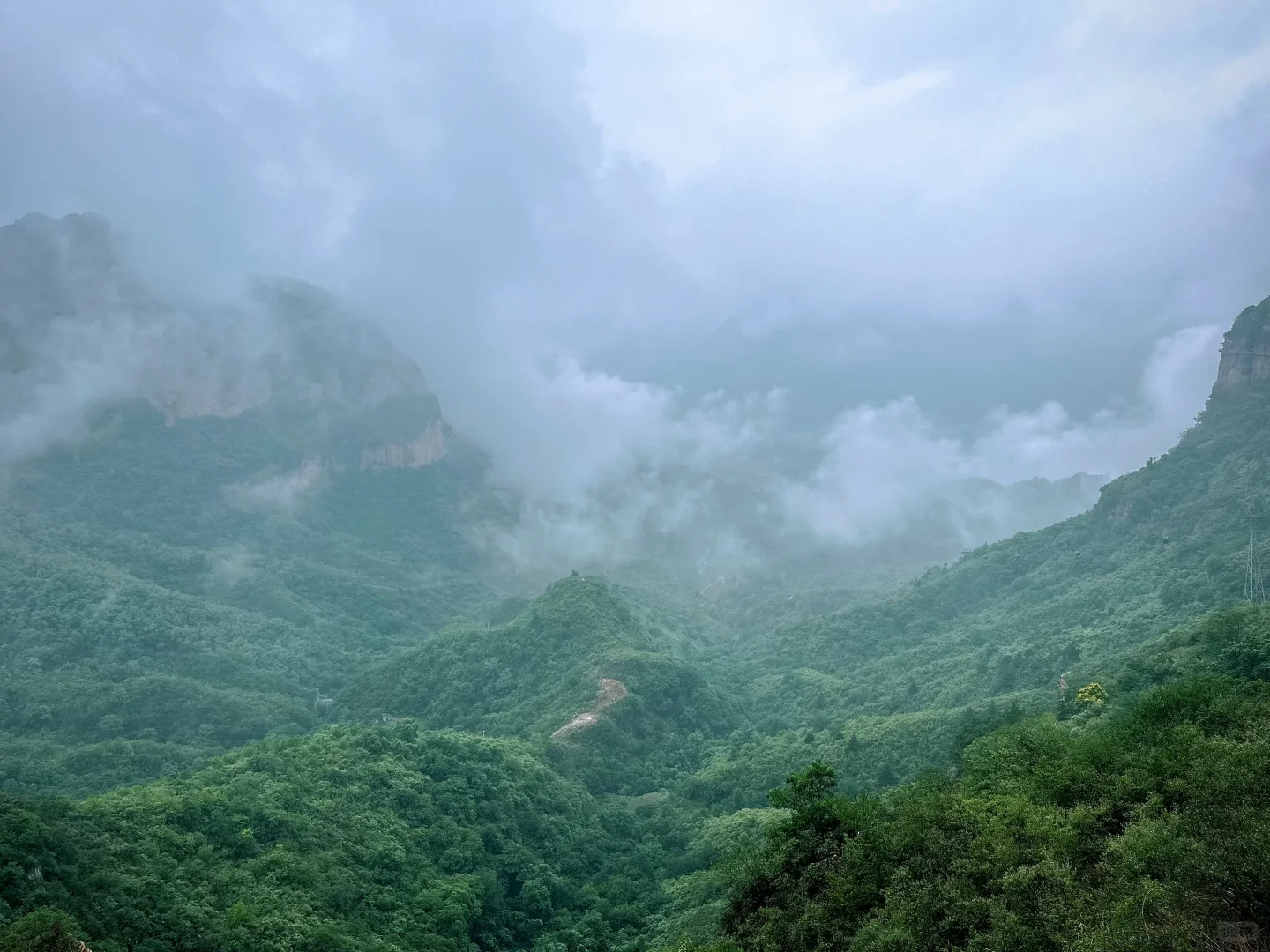 这么近 那么美 不等周末也到河北