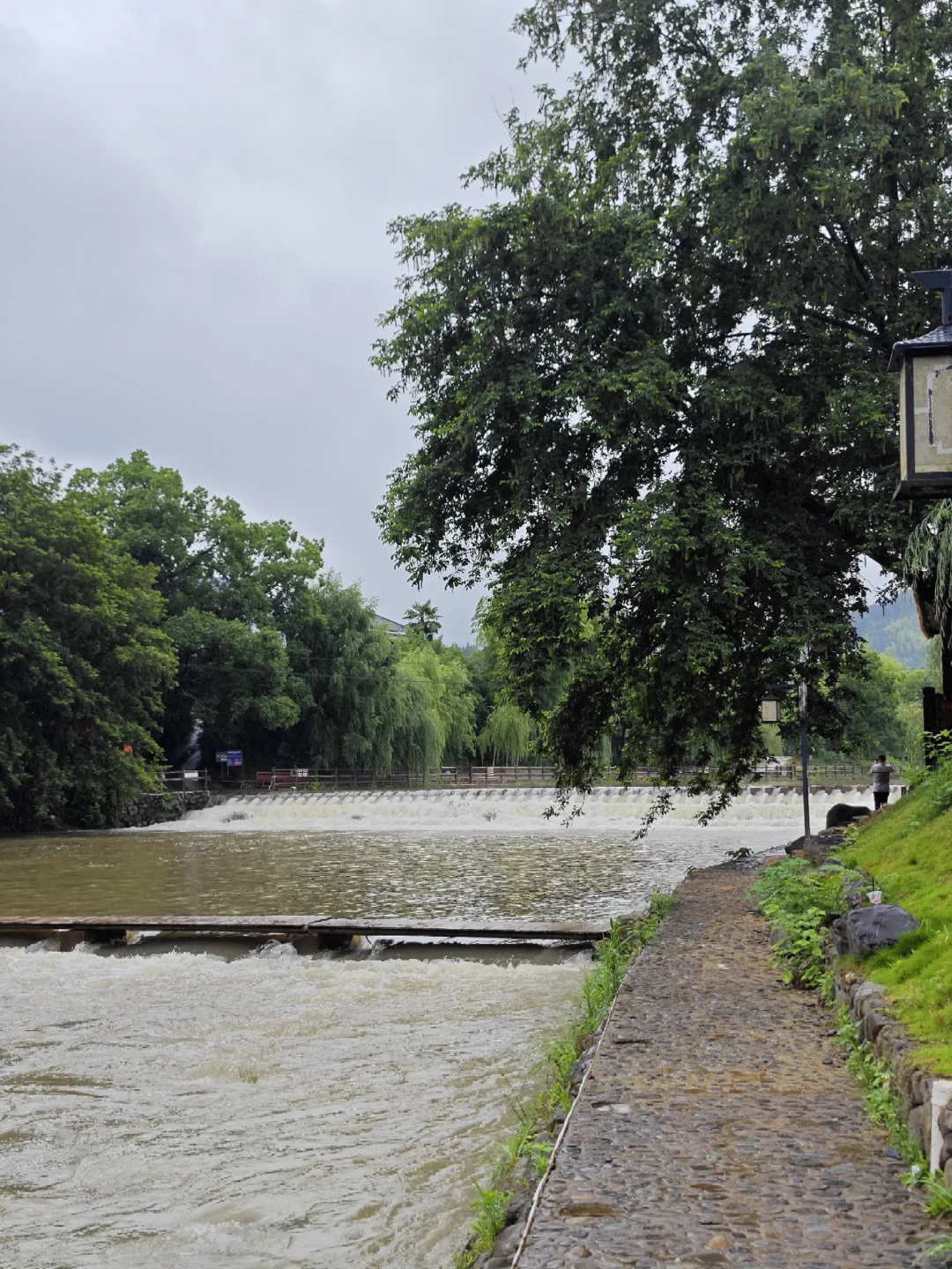 长沙周末逃离计划Vol.3｜白沙古镇🌊