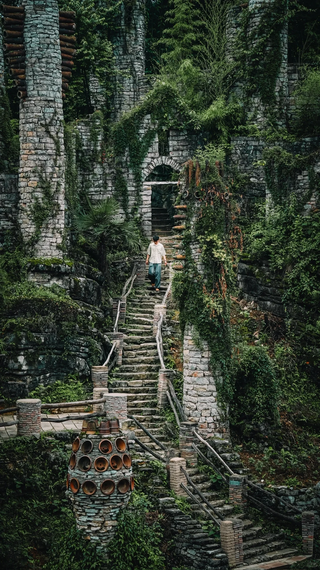 chinatravel | 藏在贵阳的现实版《神庙逃亡》