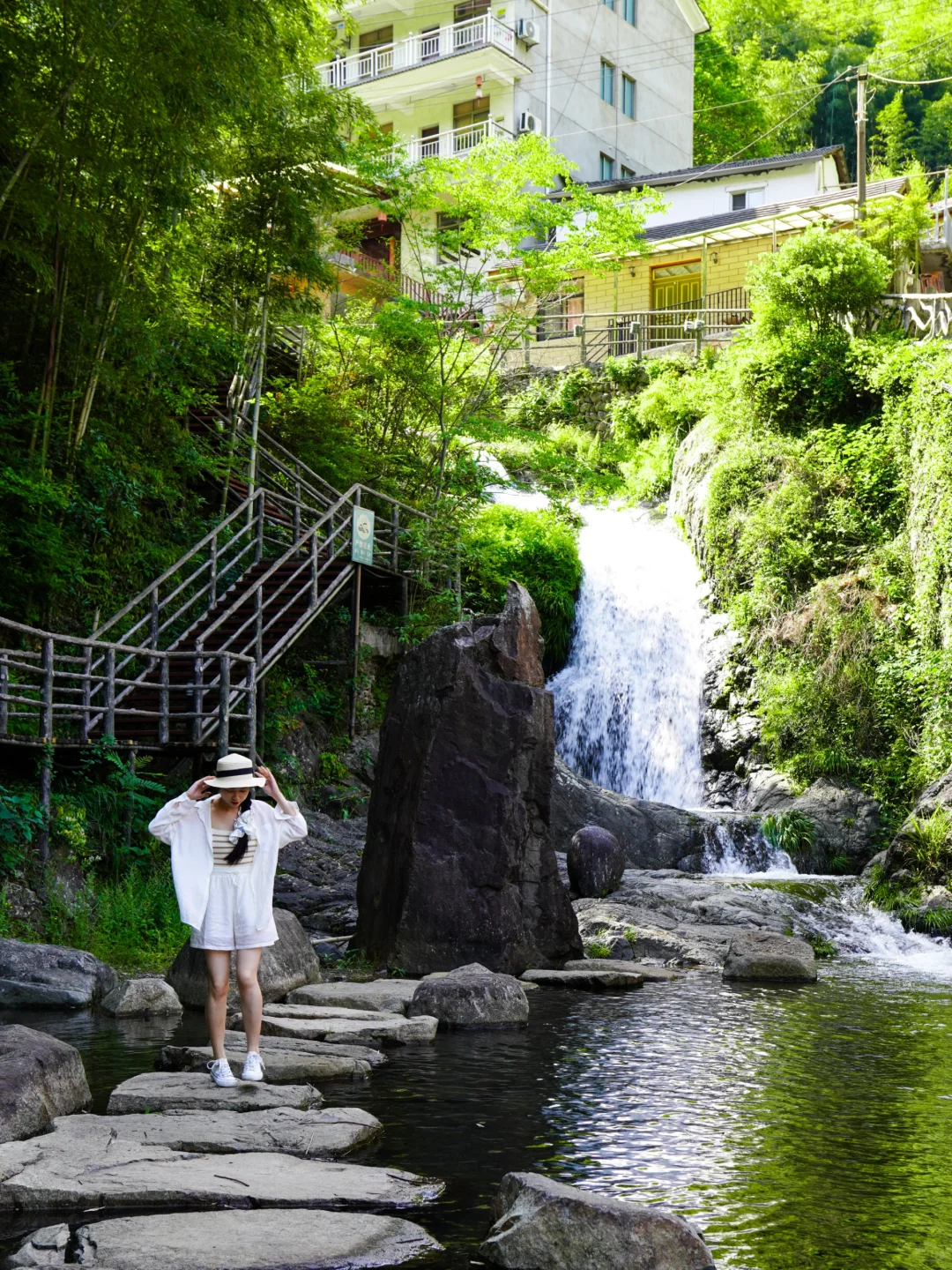 比起九溪，我更喜欢杭州这条小众玩水路线